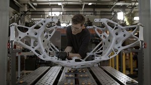 The designer changing the way aircraft are built