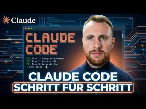 Claude Code installieren und nutzen (Crashkurs für Anfänger)