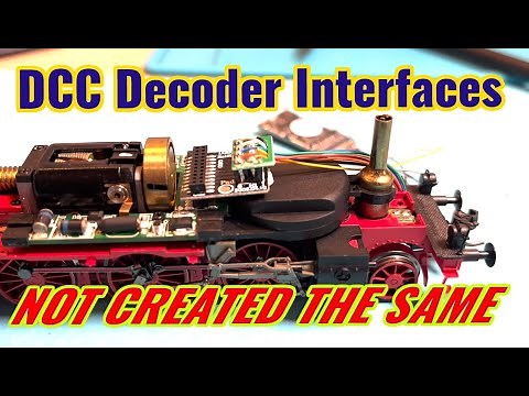 DCC Decoder Interfaces: The Ultimate Guide | Essential Tips & Tricks