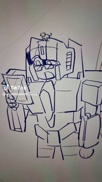 Transformers Characters Reimagined for Halloween