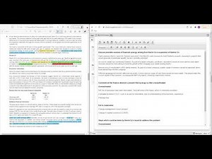 AFM CBE question review – Sept/Dec 2019