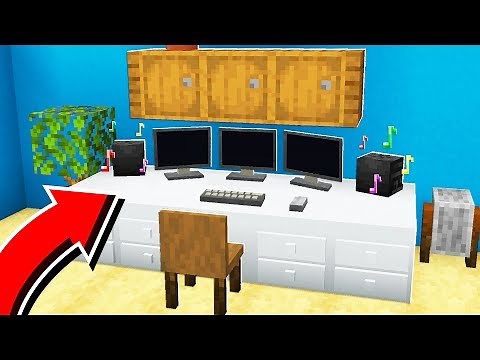 SECRET Minecraft BUILDS You Can Build As Well! (NO MODS!)