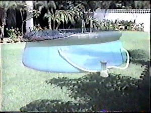 Intex Easy Set Pool Setup Video (2001)