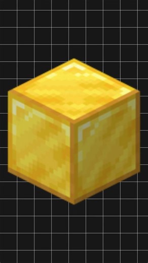 How To Craft a Block of Gold in Minecraft #minecraft #minecrafttutorial