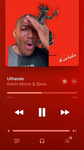 Kelvin Momo ft Sjava 'Uthando' Song Review
