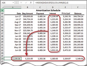 Microsoft Excel: How to reference vertical cells horizontally - Journal of Accountancy