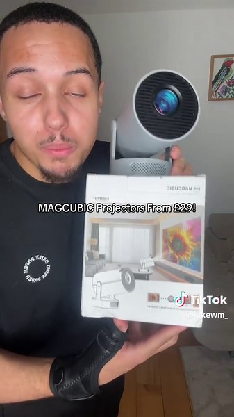 Massive Discounts on MAGCUBIC Projectors This Black Friday