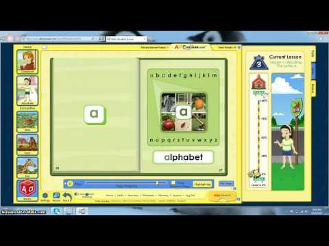 How to use ABCMouse