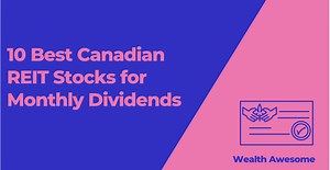 10 Best Canadian REIT Stocks for Monthly Dividends in December 2025