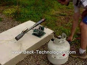 How To Start A Valveless Pulse Jet Engine