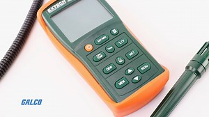 Extech’s EA20 EasyView Hygro-Thermometer is a dual-display handheld test device that measures relative humidity, temperature, dew point and wet bulb. https://www.galco.com/buy/Extech-Instruments/EA20 | Galco | Facebook