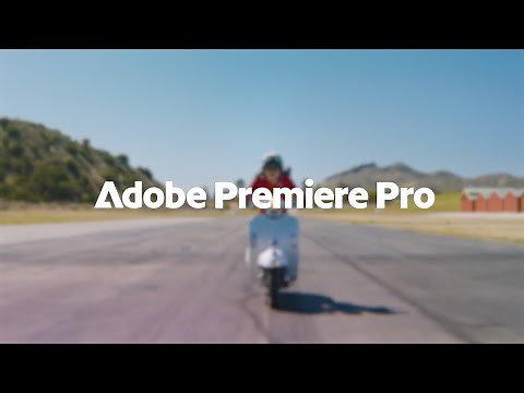 What's New in Premiere Pro | 2025 Updates | Adobe Video
