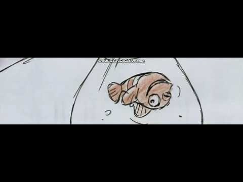 The Dentist Scene from Finding Nemo | Pixar Side by Side