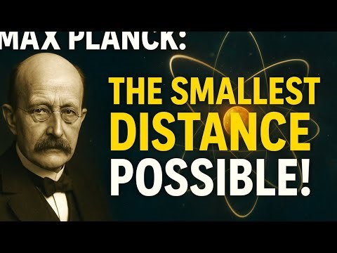 The Quantum Scale: From Planck Length to Planck Time