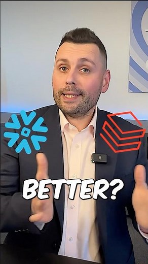 Databricks vs Snowflake: Which Is BETTER In 2025?