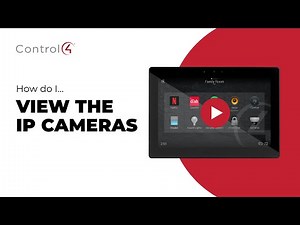 How Do I See My IP Security Cameras
