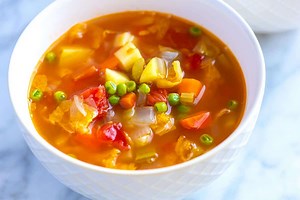 Easy Vegetable Soup