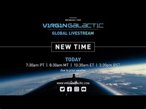 Virgin Galactic introduces the Unity 22 crew