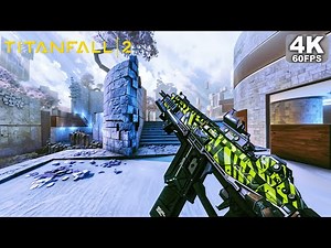 Titanfall 2 Multiplayer Gameplay PC 4K