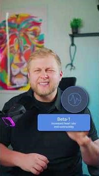 Levophed: The 2 Receptors you must understand! #nursingeducation