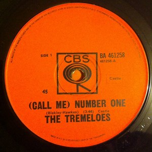 The Tremeloes - (Call Me) Number One