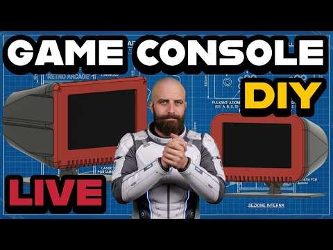 3D Printed Game Console – Moving Forward - Retro Gaming - 3D Modeling - Fusion 360