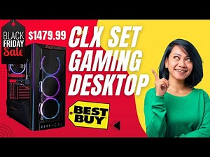 CLX SET Gaming Desktop Review | Ryzen 9 5900X RTX 3060 | Full Performance Test, Buying Guide (2025)