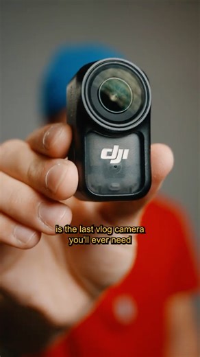 Is The Osmo Nano The Best Vlog Camera? (videography)