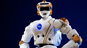 火星を目指すNASAの人型ロボット「ヴァルキリー」、その驚くべきスペック