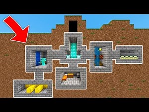 TROLLING Preston With A SECRET UNDERGROUND Bunker!