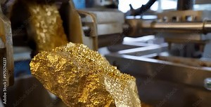 the gold ore crushing and milling process, this footage showcases the machinery and methods used to break down ore and extract gold. Key stages include crushing, grinding, and separation