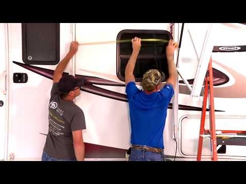 Solera Awning Installation