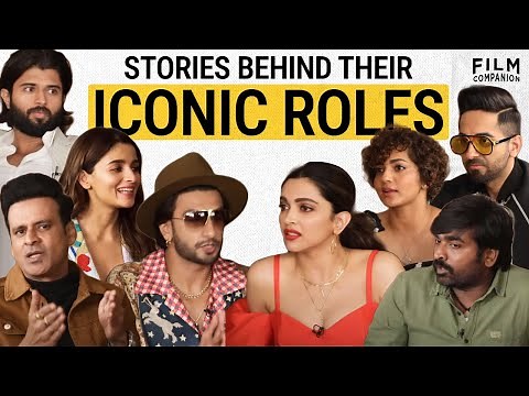 In Conversation with Decade Defining Actors | Film Companion