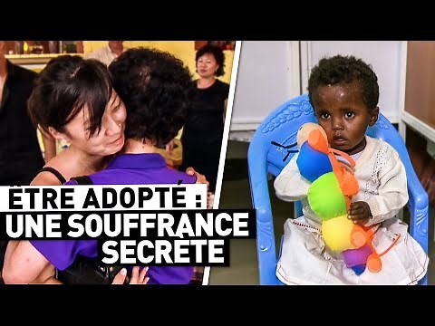 ÊTRE ADOPTÉ : UNE SOUFFRANCE SECRÈTE