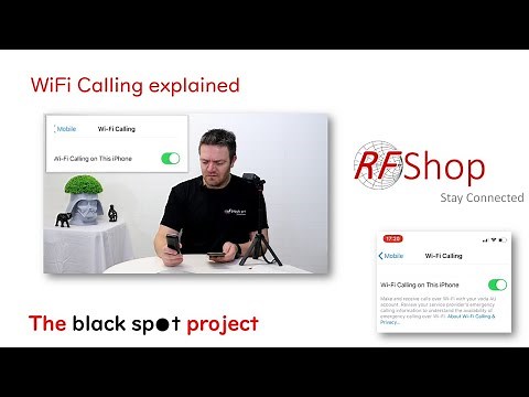 WiFi Calling explained
