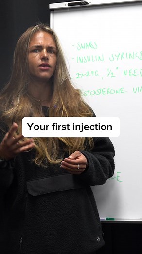 Testosterone Injection Guide for Beginners