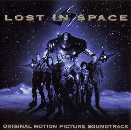 Various - Lost In Space (Original Motion Picture Soundtrack)