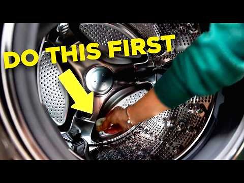 Laundry hacks and washing machine tips for everyone