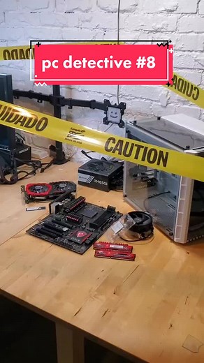 can you spot all the mistakes? #pc #pctips #pcdetective #mryeester