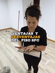 Piso SPC: Ventajas y Desventajas