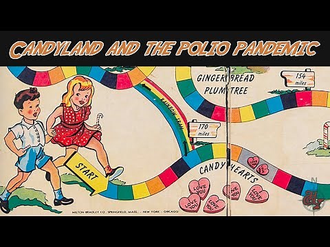 The History of Candy Land