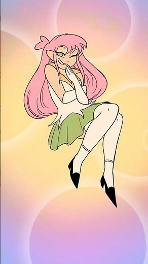 Disguise Self Cosplay | D&D Animated (Dawn of Ganymede) #dnd #dungeonsanddragons