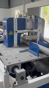 PVC PIPE EXTRUSION MACHINE BY JIMKHAAS EXTRUSION