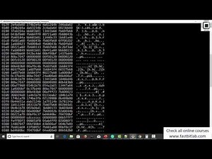 Bare metal embedded lecture-2: Makefile and analyzing relocatable obj file