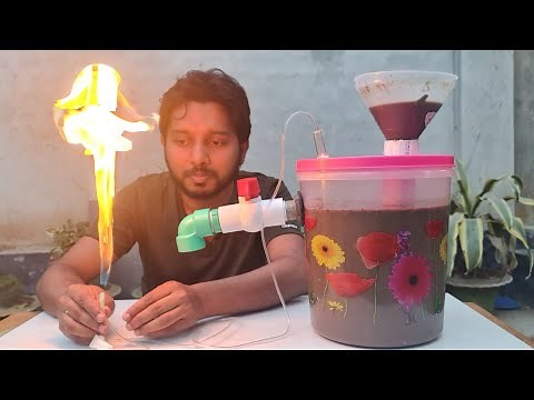 How to use biogas digester for the home