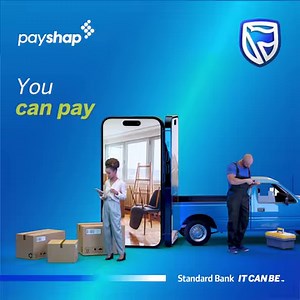Izinto zishintshile ke manje. Introducing PayShap with Standard Bank for quick and easy payments. From your cellphone to a bank account. Register for it on our Banking App: https://bit.ly/3FxzatM #ItCanBe | Standard Bank - South Africa