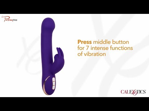 Jack Rabbit Signature Silicone Suction Rabbit | 30th Anniversary Demo