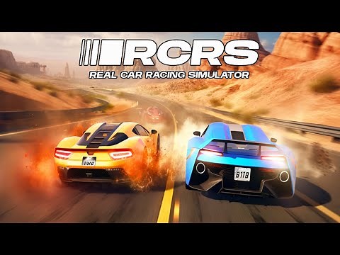 Real Car Racing Simulator Gameplay