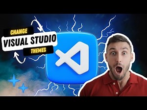 How To Change Visual Studio Themes Your Way 2025 Fast & Easy!