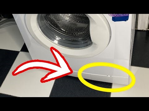 The Secret Flap on Your Washing Machine – You’ll Be Surprised What It Does!
